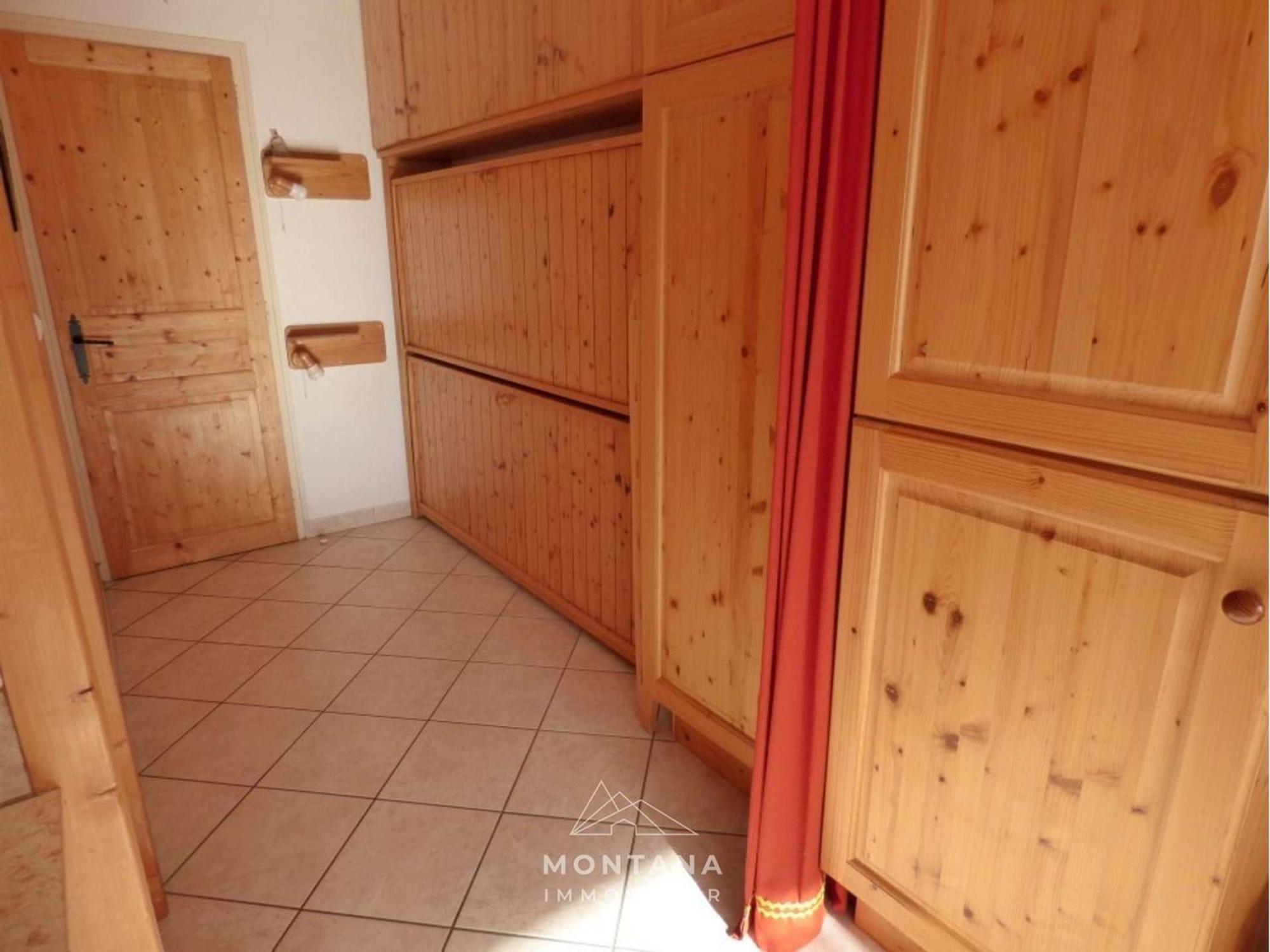 Studio Renove Avec Cabine - 26M² - 5 Pers - Balcon Expose Sud - Pres Skibus Et Remontees Mecaniques - Fr-1-458-125 Le Grand-Bornand Exterior photo