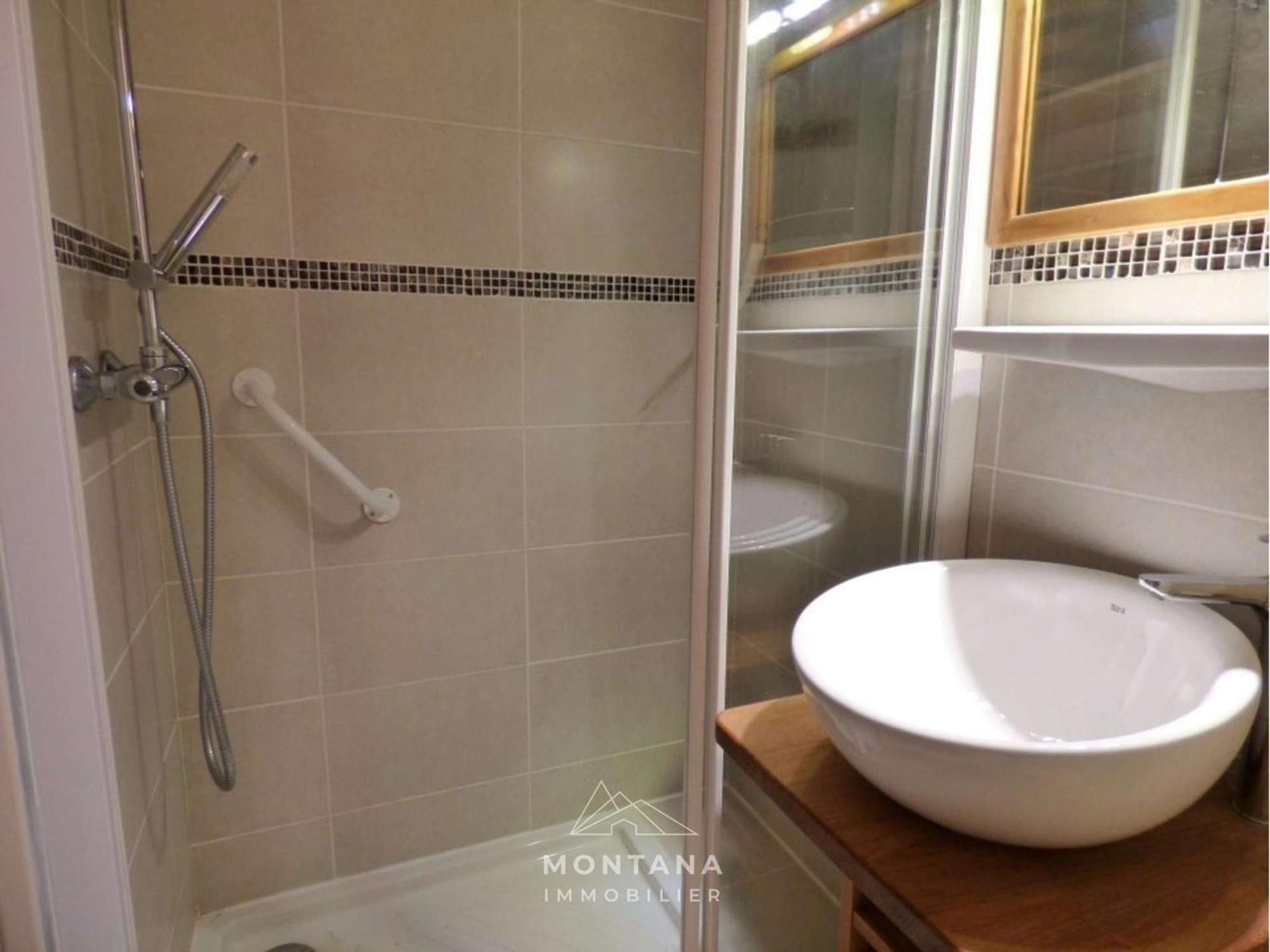 Studio Renove Avec Cabine - 26M² - 5 Pers - Balcon Expose Sud - Pres Skibus Et Remontees Mecaniques - Fr-1-458-125 Le Grand-Bornand Exterior photo